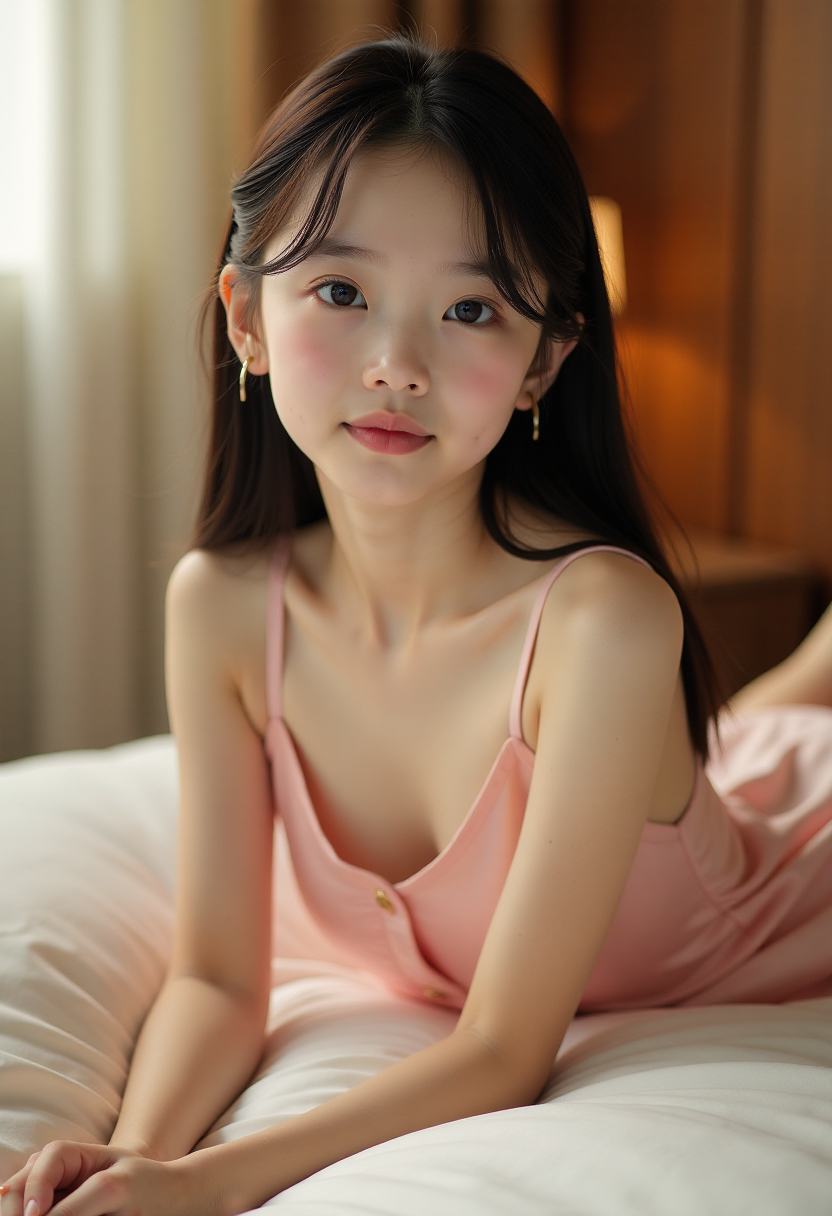 当你熟睡电影海报